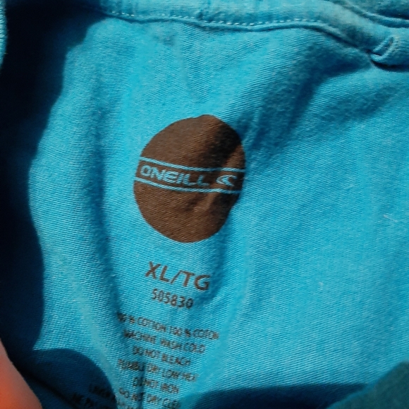 Blue O'Neill shirt - Picture 3 of 5